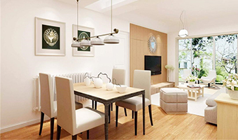 整木定制餐廳設計，感受有顏有味的生活藝術