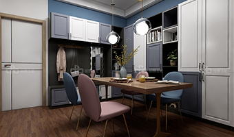 整木定制裝修現代極簡風格時要注意什么呢？