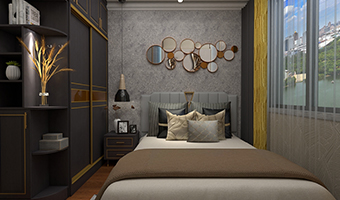 小戶型全屋定制臥室該怎么設(shè)計(jì)？