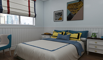 兒童房家具，內(nèi)外兼修才能帶回家