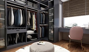 整木定制衣柜要注意的事項有哪些呢？