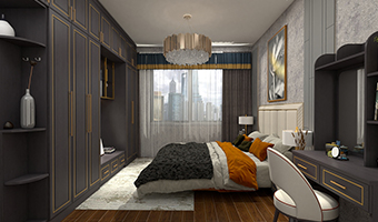 整體家裝全屋定制有哪些費用，要多少錢？