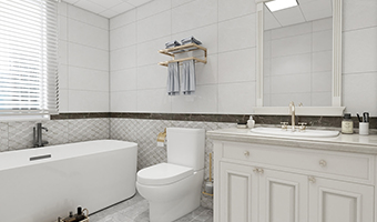 整木定制，幫你找到合適的浴室柜