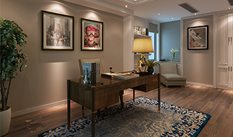 整木定制個性混搭風(fēng)格，締造全新的出彩生活