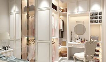 為什么都選擇整木定制家居？