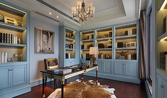 整木書房定制要注意哪些方面？