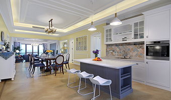 整木定制開(kāi)放式廚房要注意什么？