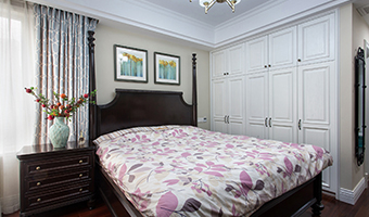 小戶型臥室怎么設(shè)計衣柜比較好？