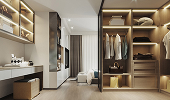 定制衣柜內(nèi)部結(jié)構(gòu)標(biāo)準(zhǔn)尺寸都是多少？