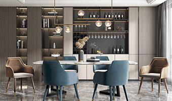 整木定制木門的價格是怎么算的？