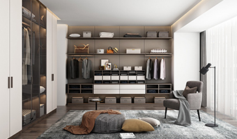 定制衣柜厚度的標準尺寸是多少？