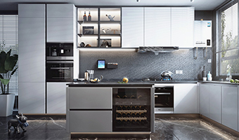 全屋原木定制櫥柜怎么樣？