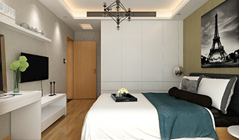 實木定制衣柜怎么樣 好不好？