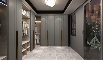 衣柜是用木工打造好還是定制好？