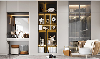 加盟定制衣柜品牌要多少錢？