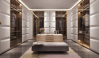 定制衣柜設(shè)計(jì)有哪些原則？