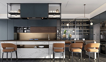 定制餐邊柜有哪些好處？