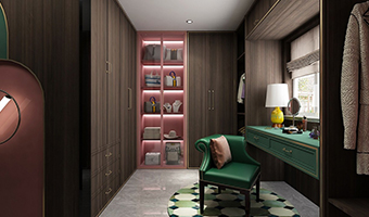 加盟哪家定制衣柜品牌好？