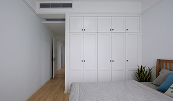 定制到頂衣柜好不好，有哪些優(yōu)缺點？