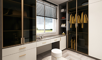 最為流行的整體衣帽間風(fēng)格有哪些？