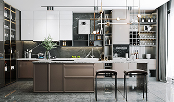 開放式廚房與封閉式廚房的優(yōu)缺點(diǎn)，哪個(gè)好？