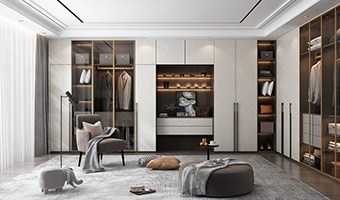 小戶型衣帽間怎么設(shè)計(jì)比較好？