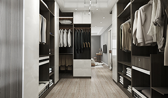 衣柜門的尺寸一般在多少，要怎么保養(yǎng)？