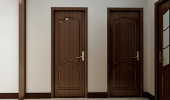 原木門廠家多不多，哪個(gè)工廠好？