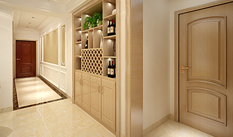 不同空間如何選擇房門？