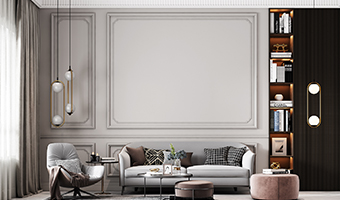 護(hù)墻板有哪些款式造型呢？