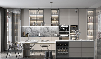 整體櫥柜如何保養(yǎng)的呀？