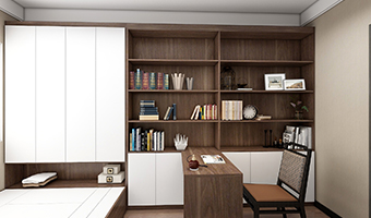 定制書柜的尺寸都有哪些呢？