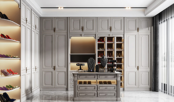 定制衣柜加盟的話要投資多少錢？