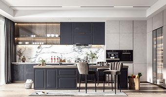 定制櫥柜都好在哪些地方？