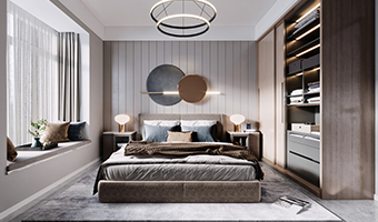 小戶(hù)型如何裝修出大別墅的感覺(jué)？