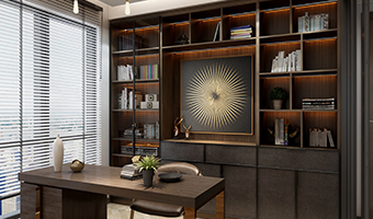 整木書柜定制的品牌有哪些？