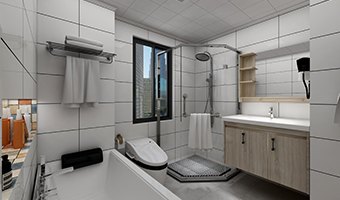 如何定制設計衛(wèi)生間裝修呢？