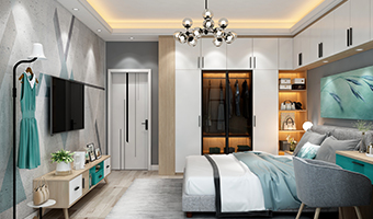 衣柜收納整理有哪些竅門呢？