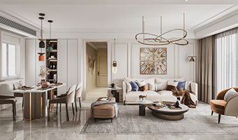 什么是現(xiàn)代輕奢風(fēng)格，有哪些特點(diǎn)？