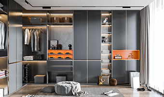 整木柜門要怎么選擇，根據什么選？