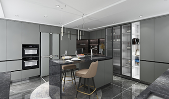 全屋定制櫥柜價格要多少呀？