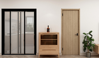 原木門和實木門有哪些區(qū)別呢？