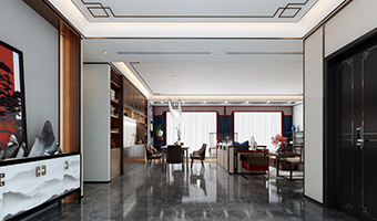 全屋定制都有哪些產品可定制？