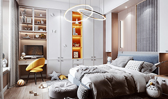 哪些戶型適合裝修全屋定制？