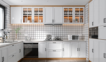 定制整體櫥柜用什么顏色流行？