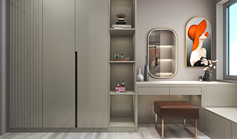 整體衣柜與全屋定制加盟哪個好？