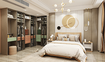 現(xiàn)在臥室都流行什么風(fēng)格的裝修？
