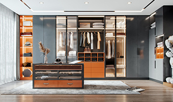 定制衣柜現(xiàn)在流行什么樣的風(fēng)格？