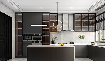 整木定制廚房都有哪些風(fēng)格？