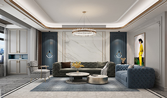 整木定制客廳流行什么風格？